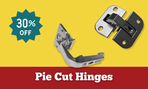 Take an Extra 3.14% Off for Pi Day🥧🎉 - Cabinet Parts
